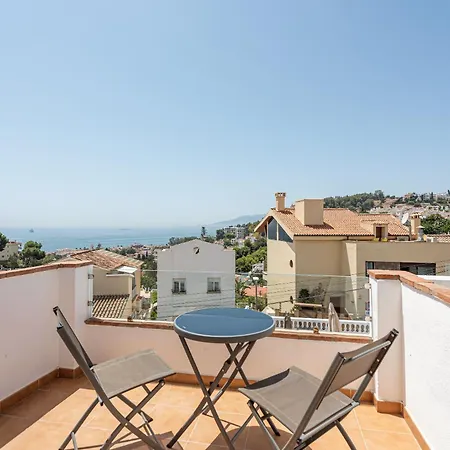 Villa Pedregalejo Vistas Al Mar *