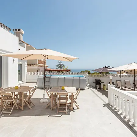 Pedregalejo Vistas Al Mar Villa Malaga