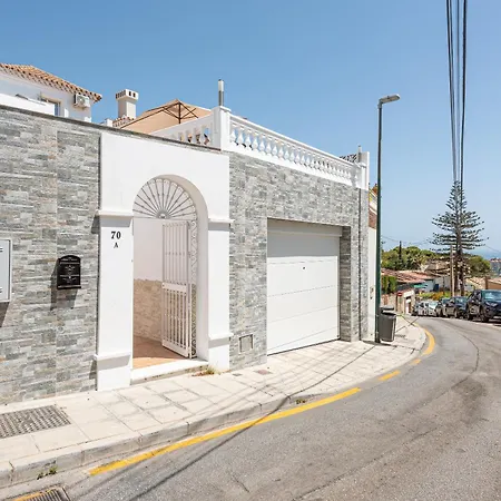 Villa Pedregalejo Vistas Al Mar Malaga