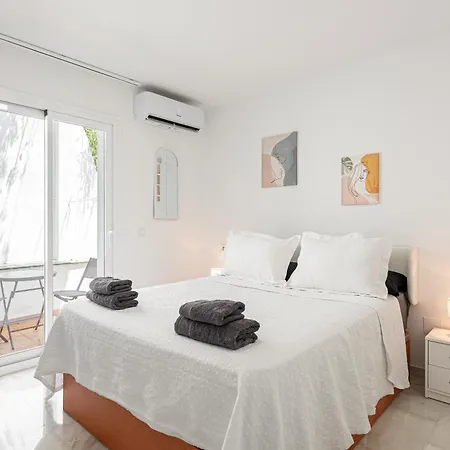 Villa Pedregalejo Vistas Al Mar Malaga