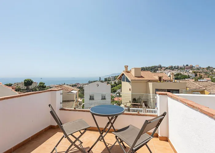 Villa Pedregalejo Vistas Al Mar *